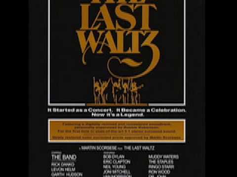 The Band - Rag Mama Rag studio (The Last Waltz) - YouTube