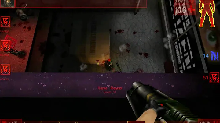 Unreal Tournament GOTY Edition: Condemned DOM (High Definition)