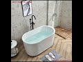 Melamine bathtub mould