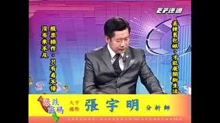 20141211 1400 張宇明 漲跌密碼