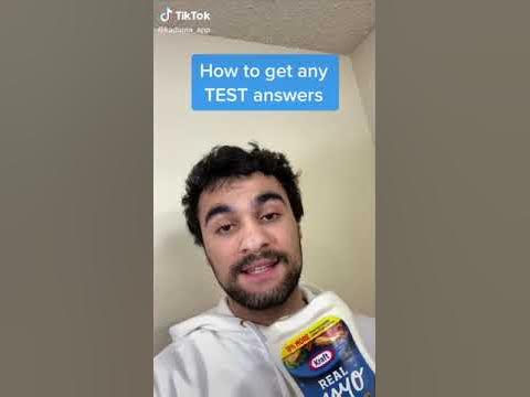 How to Get Online Test Answers! Quizlet - YouTube