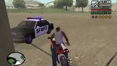 Starter Save - Part 55 - GTA San Andreas PC - complete walkthrough (all details) - achieving 13.37%