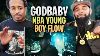 UNSIGNED HYPE JAPAN -GodBaby-NBA Young Boy Flow (Music Video)