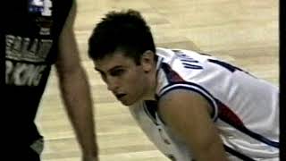 Basketball World Championship 2002Jugoslavija-New Zealand 12