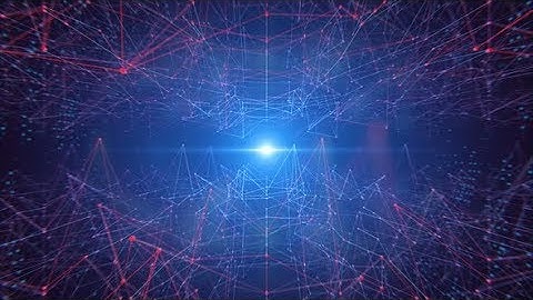 Plexus Form | Motion Graphics - Videohive template