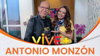 ¿Hay PROPÓSITO en las TRAGEDIAS? | Testimonio ANTONIO MONZÓN | Vive Más Tv
