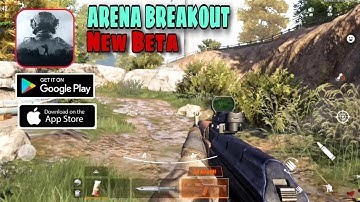 I Survive Farmland|Arena Breakout New Beta Gameplay Walkthrough #1