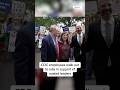 CDC employees walk out to rally in support of ousted leaders