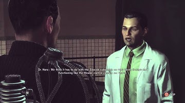 The Bureau: XCOM Declassified - Part 24 - Clash with the Titan  - Walkthrough - Gameplay