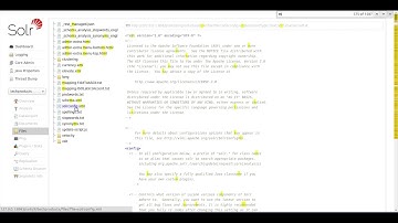 Hadoop mini tutorial - Suggest for Solr Search Dashboards