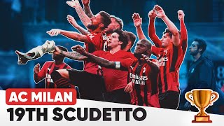 AC Milan 2021/22 ● Road to the 19th Scudetto 🏆