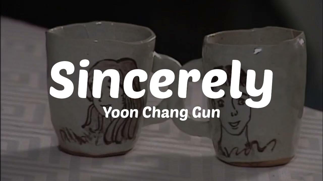 Yoon Chang Gun - Sincerely Lyrics (Terjemahan Indonesia) | ost Autumn In My Heart (Endless Love) Yoon Chang Gun - Sincerely Lyrics (Terjemahan Indonesia) | ost Autumn In My Heart (Endless Love)