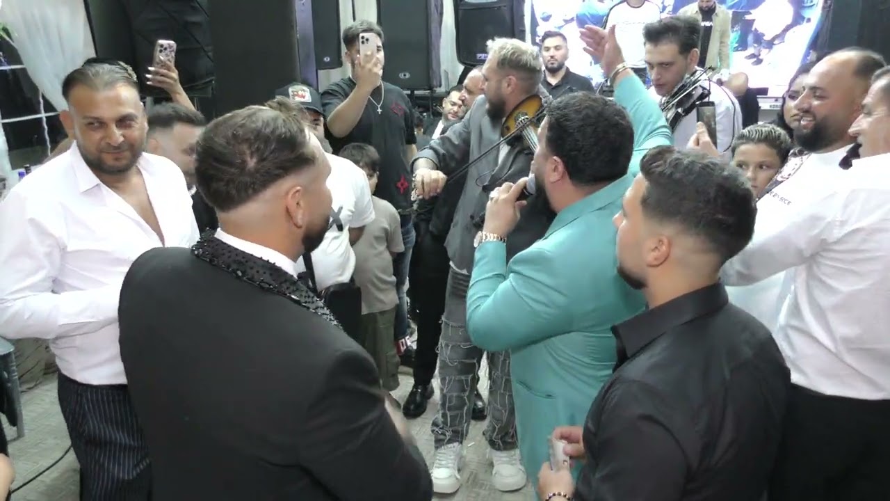 Tzancă Uraganu -Nuntă ANCA & ALEX : Borănești -Iulie 2025  NR 5