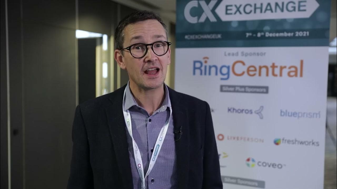 Neil Smith, Operations Director at TalkTalk shares his thoughts on the format of CX Exchange UK