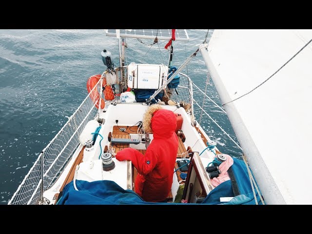 DOUBLE HANDED AROUND THE WORLD | Scilly to Lands End | Wildlings Sailing | Leg 14