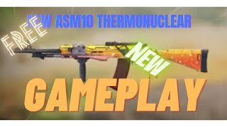 THE *NEW* ASM10 NUCLEAR FALLOUT GAMEPLAY (SHIPMENT)