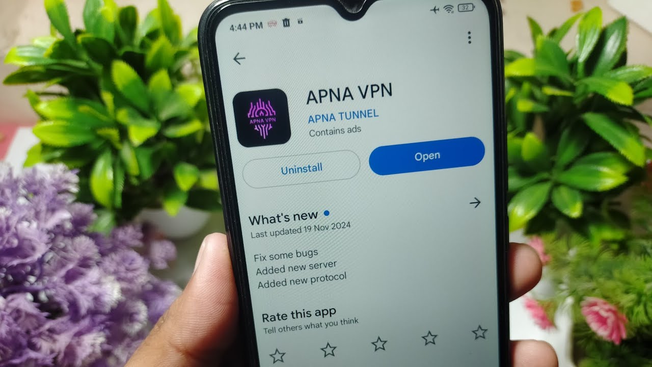 apna vpn app kaise use kare !! how to use apna vpn app - YouTube