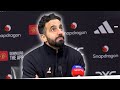RASHFORD WANTS to PLAY | Amorim press conference ahead of Wolves
