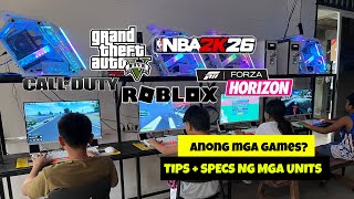 Mga Games Na Nilalaro Sa Computer Shop Pisonet