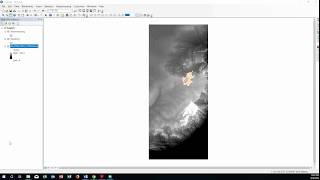 GIS Assignment 8 Part 1 Introduction to DEM and Raster Data Sets