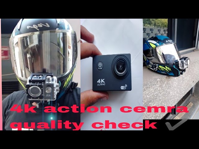 FTM Set d'accessoires pour l'Actioncam