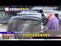 獨家》台中男車停路邊「惡意遭砸」 幽靈外送單騷擾@newsebc