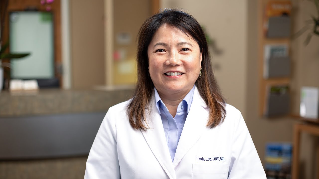 Dr. Linda Lee at Foster City Oral Surgery Specialists