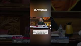 Information Committee on Economic Development Executive Budget Hearing: EDC Leadership News