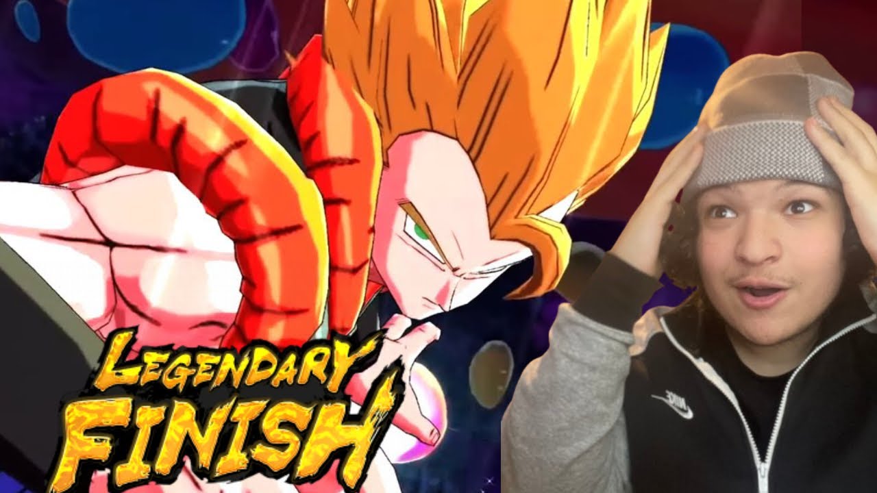 🔥UN RETOUR DE FOU AVEC UN GROS LEGENDS INFORMATIONS!!! GOGETA Z ET JANEMBA LF