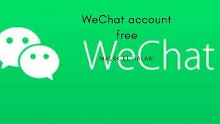 how to make WeChat account free download app link screenshot 2