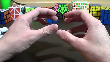 Ghost Cube Unboxing!