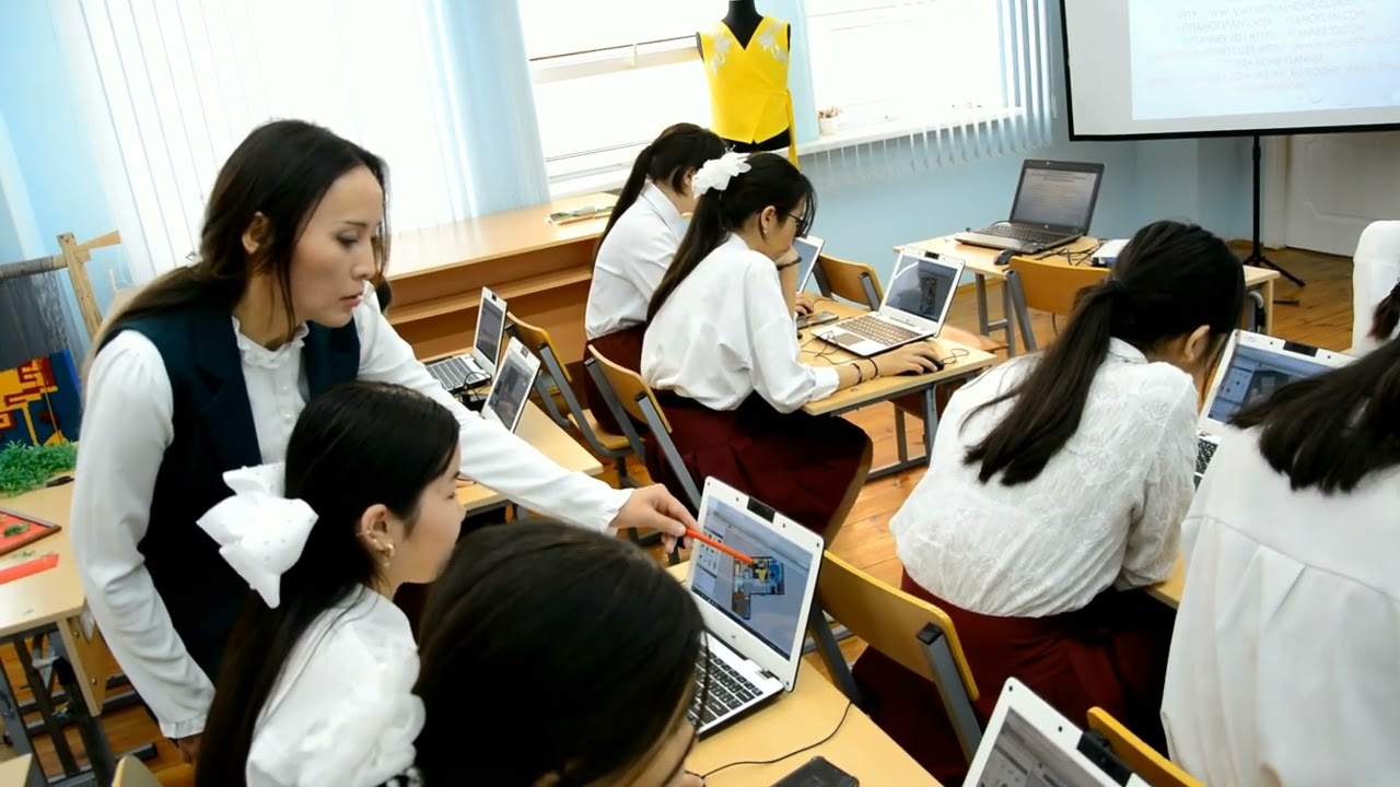 Педагогикалық тәжірибие.Көркем еңбек пәні мұғалімі Кульбаева Т.А.