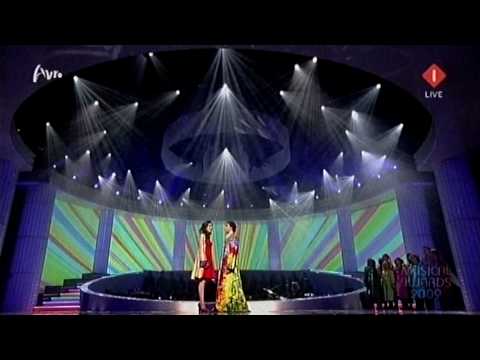 Musical Awards 2009 - Joseph and the long title - ...