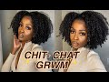 CHIT CHAT GRWM (PANDEMIC, 2020, NEW YEAR, PERSONAL GROWTH)|Bri Bbyy