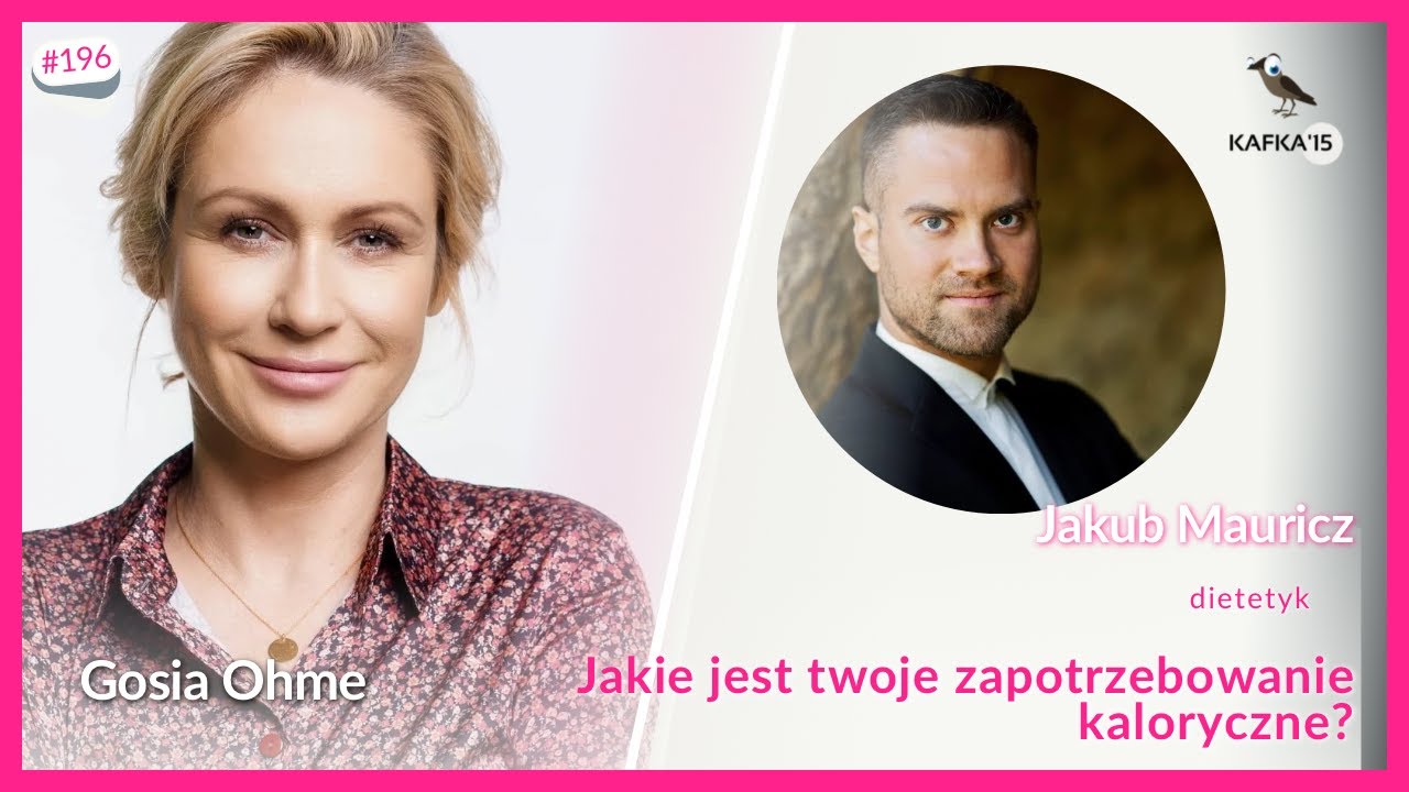 Zrobiłam robotę ze sobą Jolanta Fraszyńska Gosia Ohme - Lajf Noł Makeup