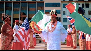 Evang Naomi Ehigie - Ivbie Edo Niris Wabe'vbaru (Edos in Diaspora)