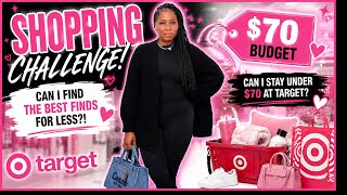 I Survived a trip to Target with a $70 Budget