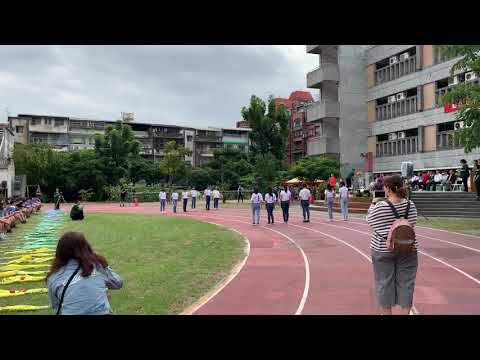 萬中61週年校慶－7年級熱舞表演