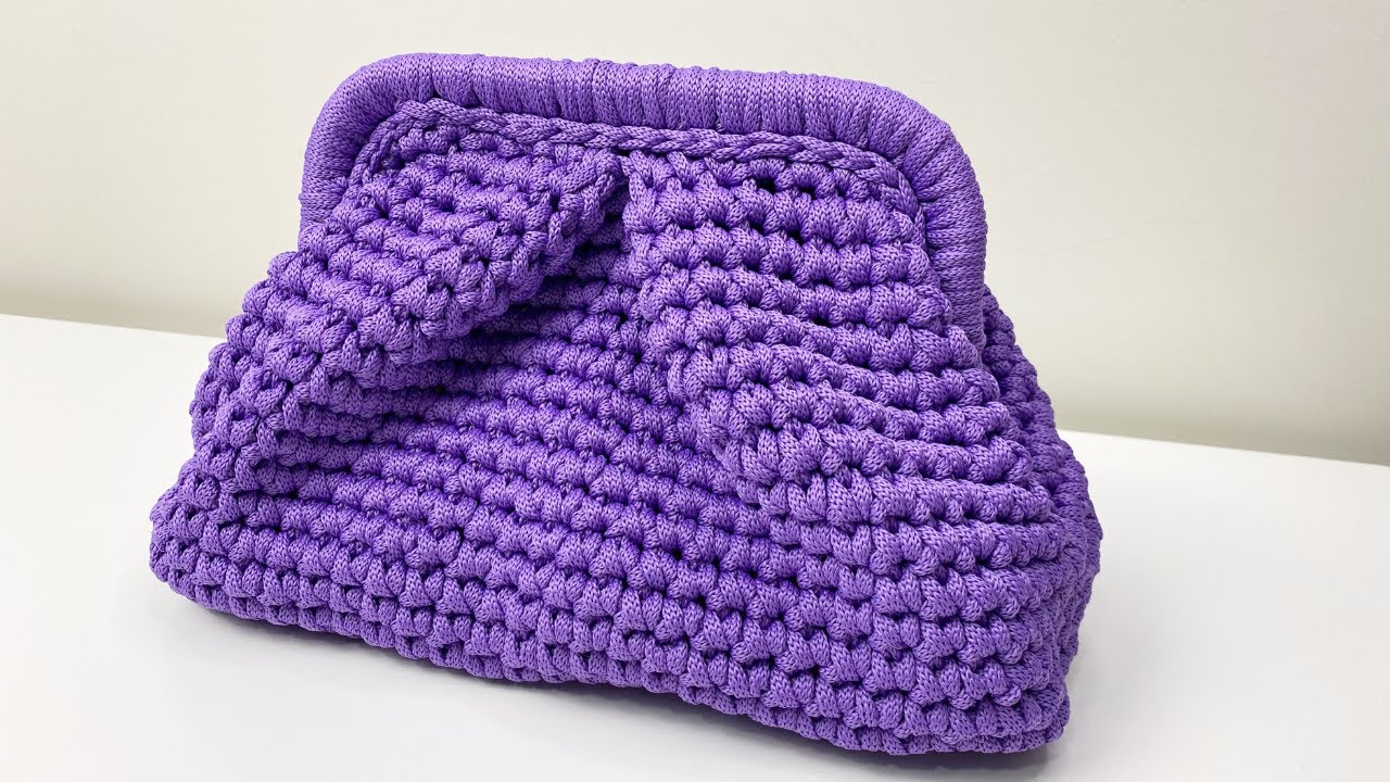 Bolsa fecho boca de lobo| bolsa fecho da vovó