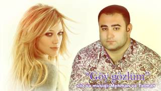 Rasim Mustafazadə - Göy Gözlüm | Azeri Music [OFFICIAL] Resimi
