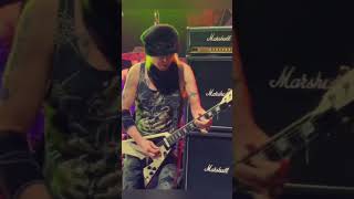 Michael Schenker- Cry for the Nations (Live)