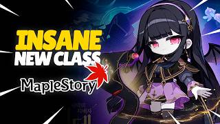 MapleStory KMS Overdrive: Demon Summoner Lethe (레테) Full Guide (Void Origin Explained)
