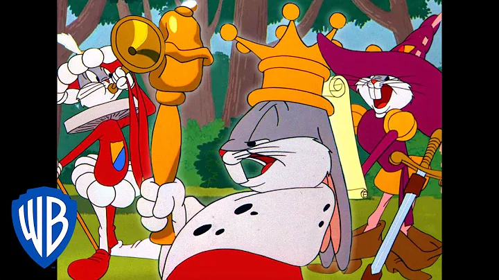 Looney Tunes | Arise, Sir Loin of Beef! | Classic ...