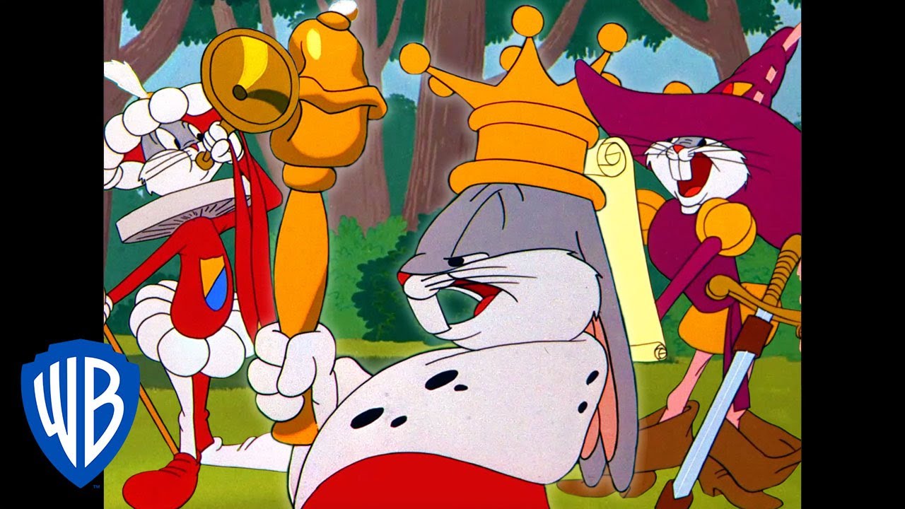 Looney Tunes | Arise, Sir Loin of Beef! | Classic Cartoon | WB Kids