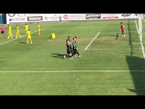 Kocaelispor 1 - 1 Bucaspor - Gol Dk 6 Beykan Şimşek