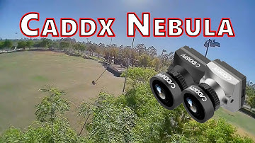 Caddx Nebula Nano DJI FPV Camera Review 📸