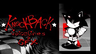 Outcome Memories Knockback Voicelines & SFX Concept