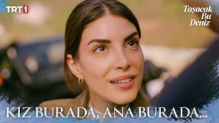 Esme gerçekleri ortaya çıkarmakta kararlı - Taşacak Bu Deniz 7. Bölüm