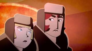 2D Animated Short Film - NACHTHEXEN by The Animation Workshop screenshot 1