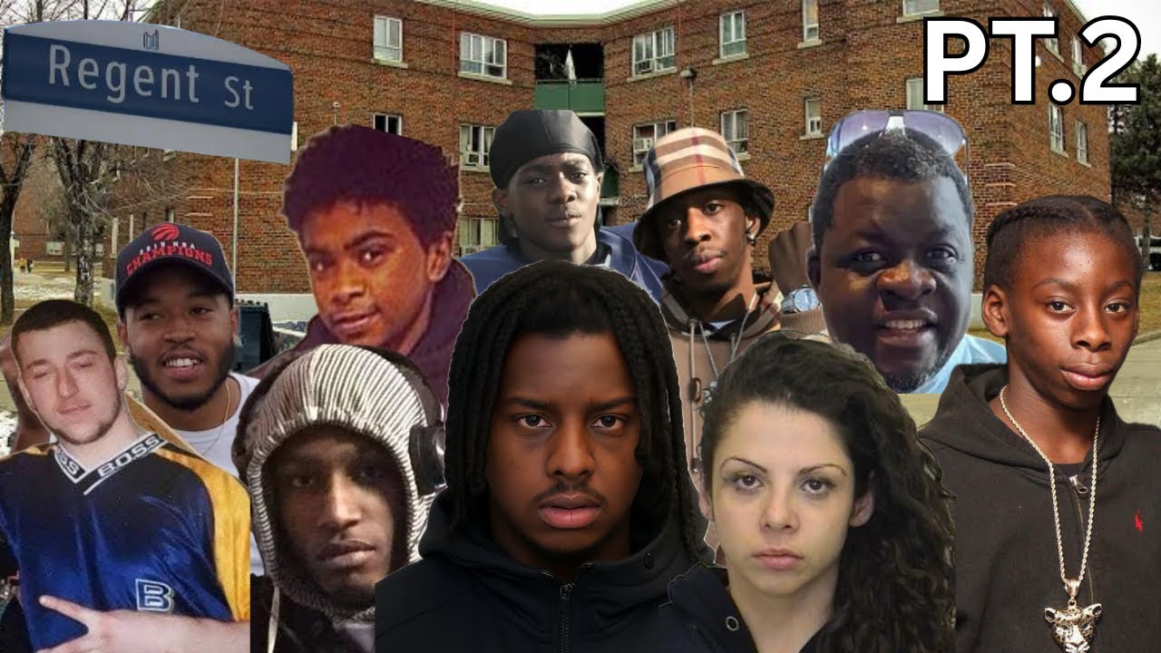 TORONTO’S MURD3R Capital : REGENT PARK PT.2